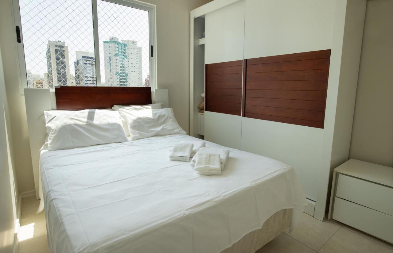 Amplo apartamento de 3 quartos no Centro de Balneário Camboriú N1859 Balneario Camboriu Exterior foto